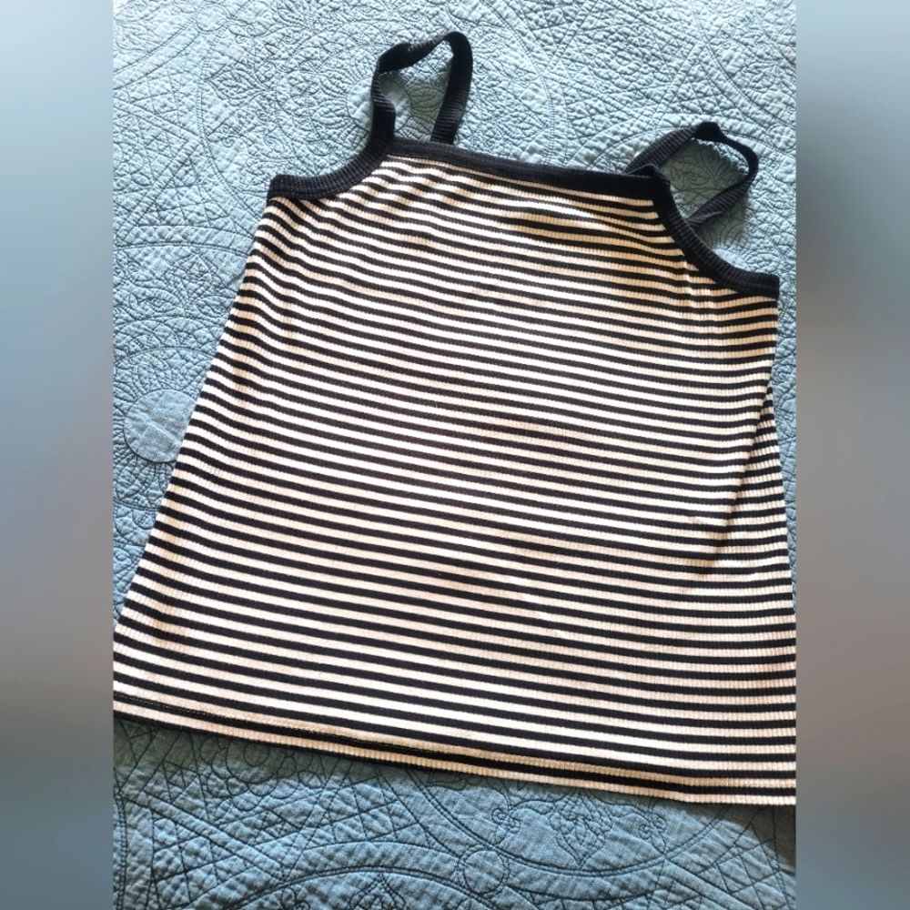 Old Navy Ribbed Tank XXL